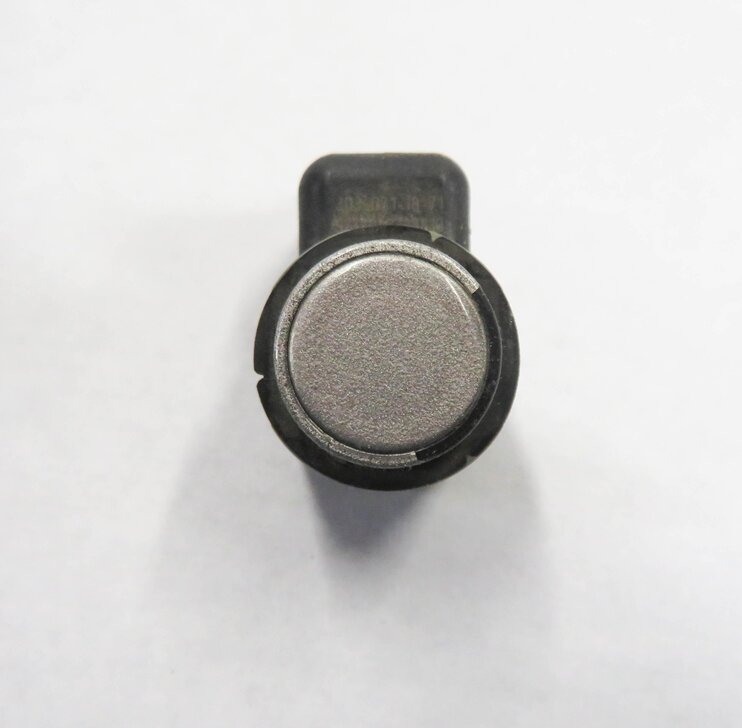Thumbnail 5: 2011 BMW ACTIVE HYBRID 7 (F04) REAR PDC PARK DISTANCE SENSOR SET-4 (SILVER A72)