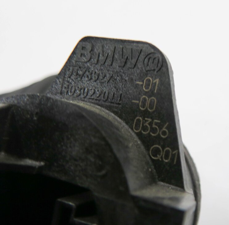 Thumbnail 5: 2011 BMW ACTIVE HYBRID 7 (F04) IGNITION SWITCH KEY SIGNAL COIL RING