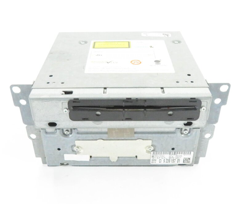 Thumbnail 2: 10-12 BMW 528i 535i 550i 750i 760i (F01 F10) STEREO CD GPS NAVIGATION RECEIVER