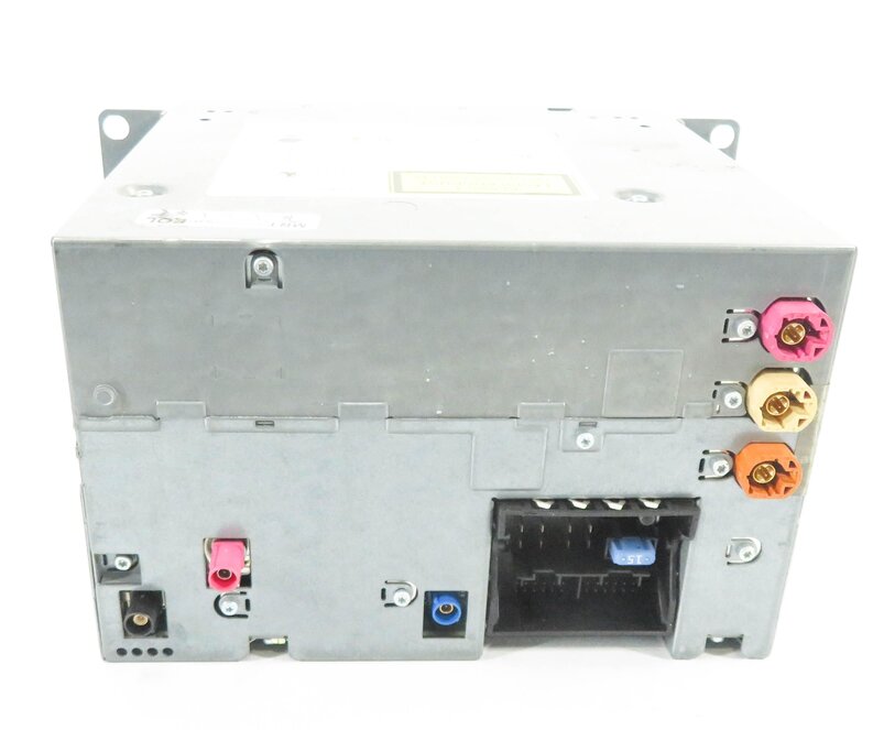 Thumbnail 4: 10-12 BMW 528i 535i 550i 750i 760i (F01 F10) STEREO CD GPS NAVIGATION RECEIVER