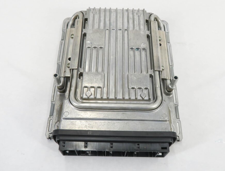 Thumbnail 6: 11-12 BMW ACTIVE HYBRID 7 - 4.4L ECM DME MSD85.4 IGNITION IMMOBILIZER MODULE SET