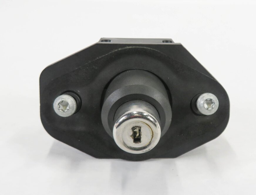 Thumbnail 3: 2011 BMW ACTIVE HYBRID 7 (F04) DRIVER DOOR HANDLE / TRUNK LOCK CYLINDER KEY SET