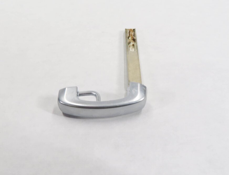 Thumbnail 7: 2011 BMW ACTIVE HYBRID 7 (F04) DRIVER DOOR HANDLE / TRUNK LOCK CYLINDER KEY SET