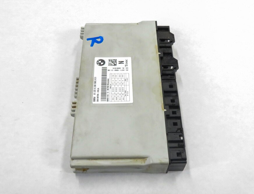 Thumbnail 3: 10-17 BMW 528i 535i 550i 650i 740i 750i 760i F10 F01 COMFORT MEMORY SEAT MODULE