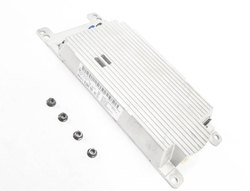 Thumbnail 1: 2011 BMW ACTIVE HYBRID 7 (F04) BLUETOOTH TELEMATIC COMMUNICATION COMBOX MODULE