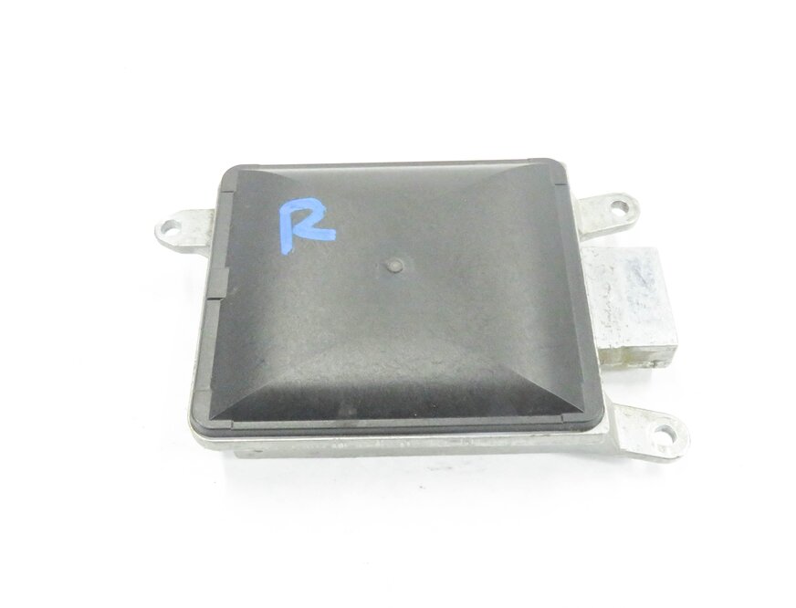 Thumbnail 2: 2011 BMW ACTIVE HYBRID 7 (F04) RIGHT REAR LANE CHANGE DEPARTURE MODULE (MASTER)