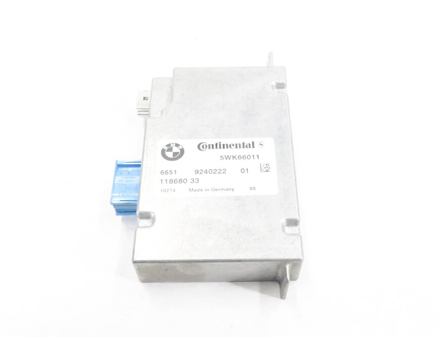 Thumbnail 2: 09-13 BMW 528i 535i 550i 640i 650i 740i 750i 760i B7 M5 M6 LANE DEPARTURE MODULE