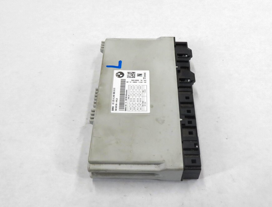 Thumbnail 3: 10-17 BMW 528i 535i 550i 650i 740i 750i 760i F10 F01 COMFORT MEMORY SEAT MODULE