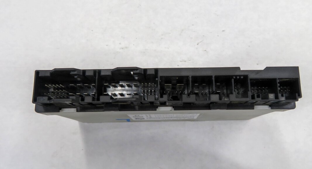 Thumbnail 5: 10-17 BMW 528i 535i 550i 650i 740i 750i 760i F10 F01 COMFORT MEMORY SEAT MODULE