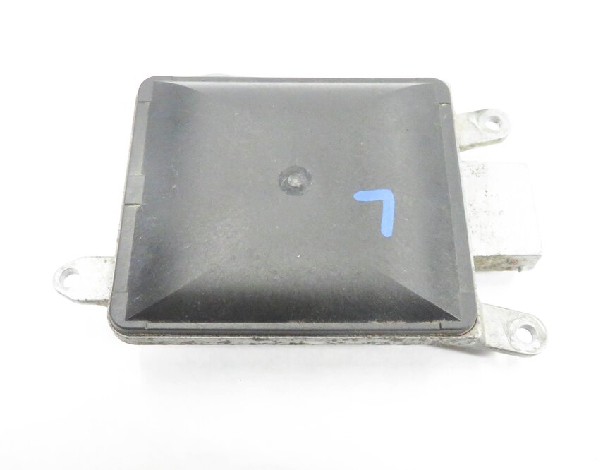 Thumbnail 4: 2011 BMW ACTIVE HYBRID 7 (F04) LEFT REAR LANE CHANGE DEPARTURE MODULE (SLAVE)