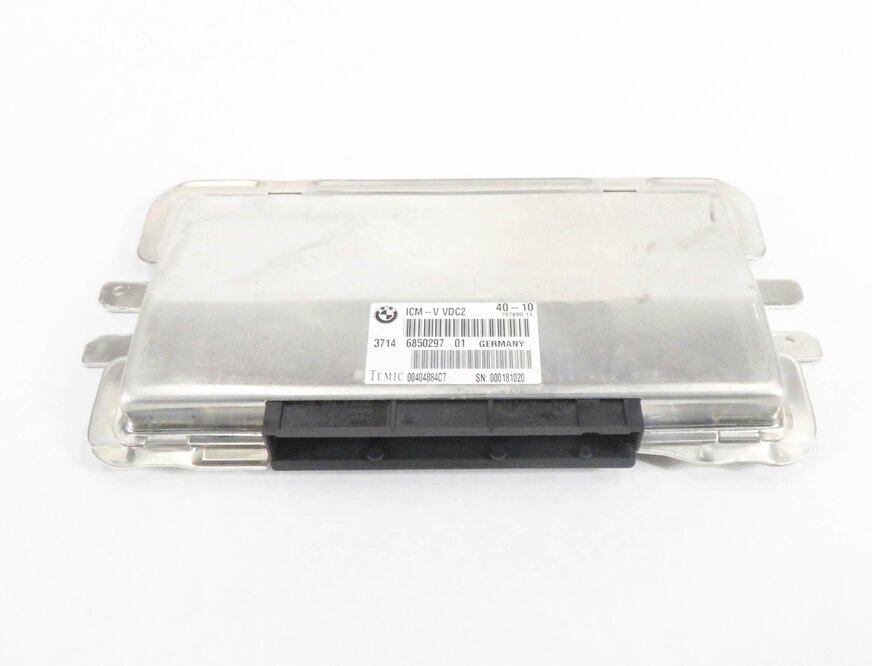 Thumbnail 2: 2010-2015 BMW 528i 535i 550i 740i 750i (F01 F10) VDC SUSPENSION CONTROL MODULE