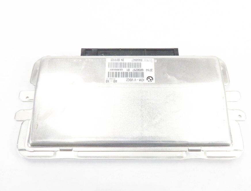 Thumbnail 4: 2010-2015 BMW 528i 535i 550i 740i 750i (F01 F10) VDC SUSPENSION CONTROL MODULE