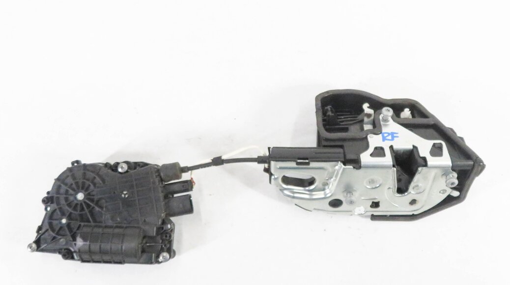 Thumbnail 4: 2011 BMW ACTIVE HYBRID 7 (F04) RIGHT FRONT SOFT CLOSE DOOR LOCK LATCH ACTUATOR
