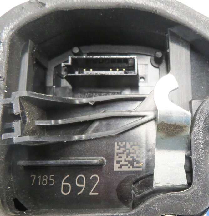 Thumbnail 5: 2011 BMW ACTIVE HYBRID 7 (F04) RIGHT FRONT SOFT CLOSE DOOR LOCK LATCH ACTUATOR