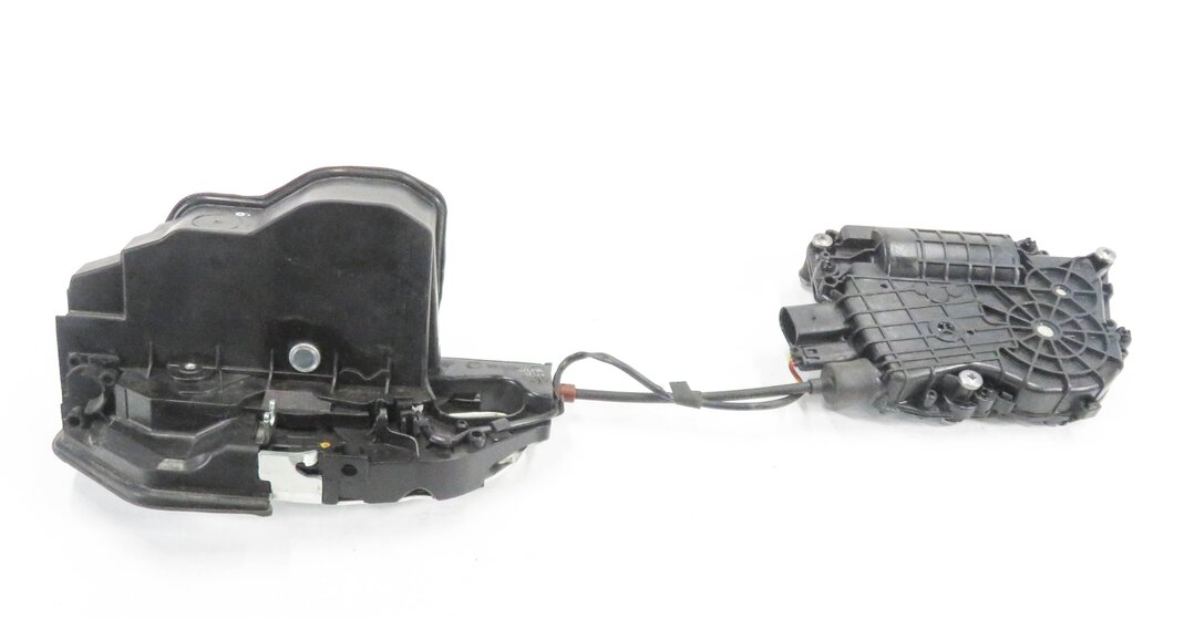2011 BMW ACTIVE HYBRID 7 (F04) RIGHT REAR SOFT CLOSE DOOR LOCK LATCH ACTUATOR