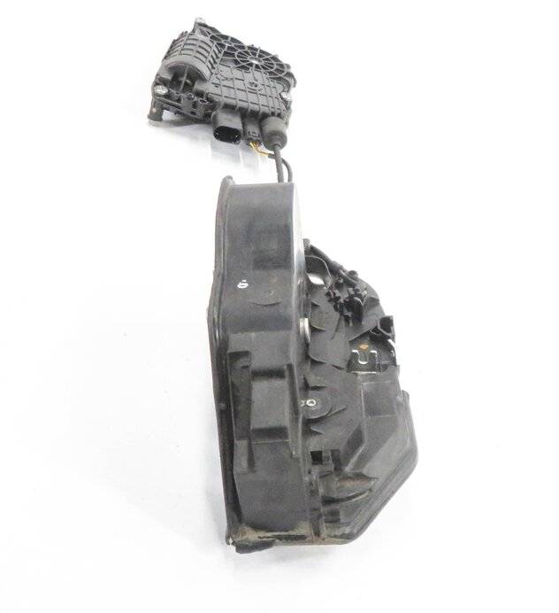 Thumbnail 2: 2011 BMW ACTIVE HYBRID 7 (F04) RIGHT REAR SOFT CLOSE DOOR LOCK LATCH ACTUATOR