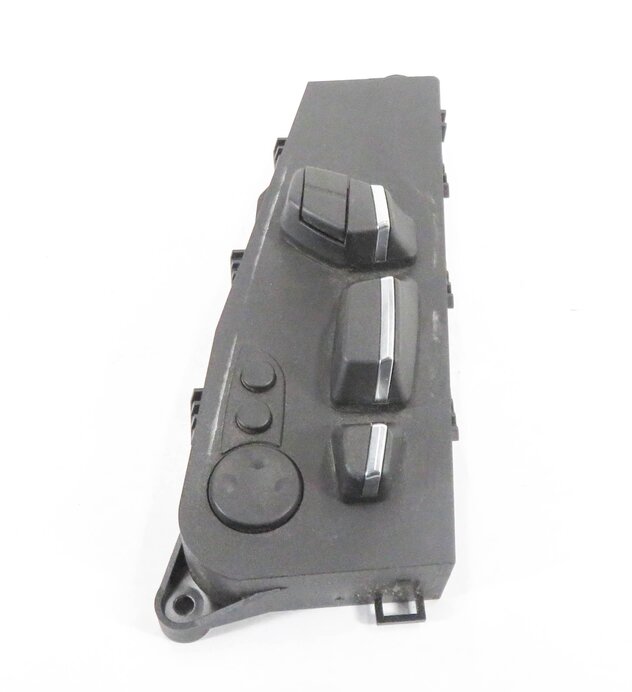 Thumbnail 3: 2011 BMW ACTIVE HYBRID 7 (F04) LEFT FRONT DRIVER POWER SEAT ADJUSTMENT SWITCH