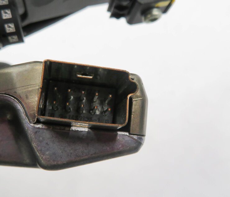 Thumbnail 7: 2009-2012 BMW 740i 750i 760i B7 X6 (F01 E71) LANE DEPARTURE WARNING CAMERA