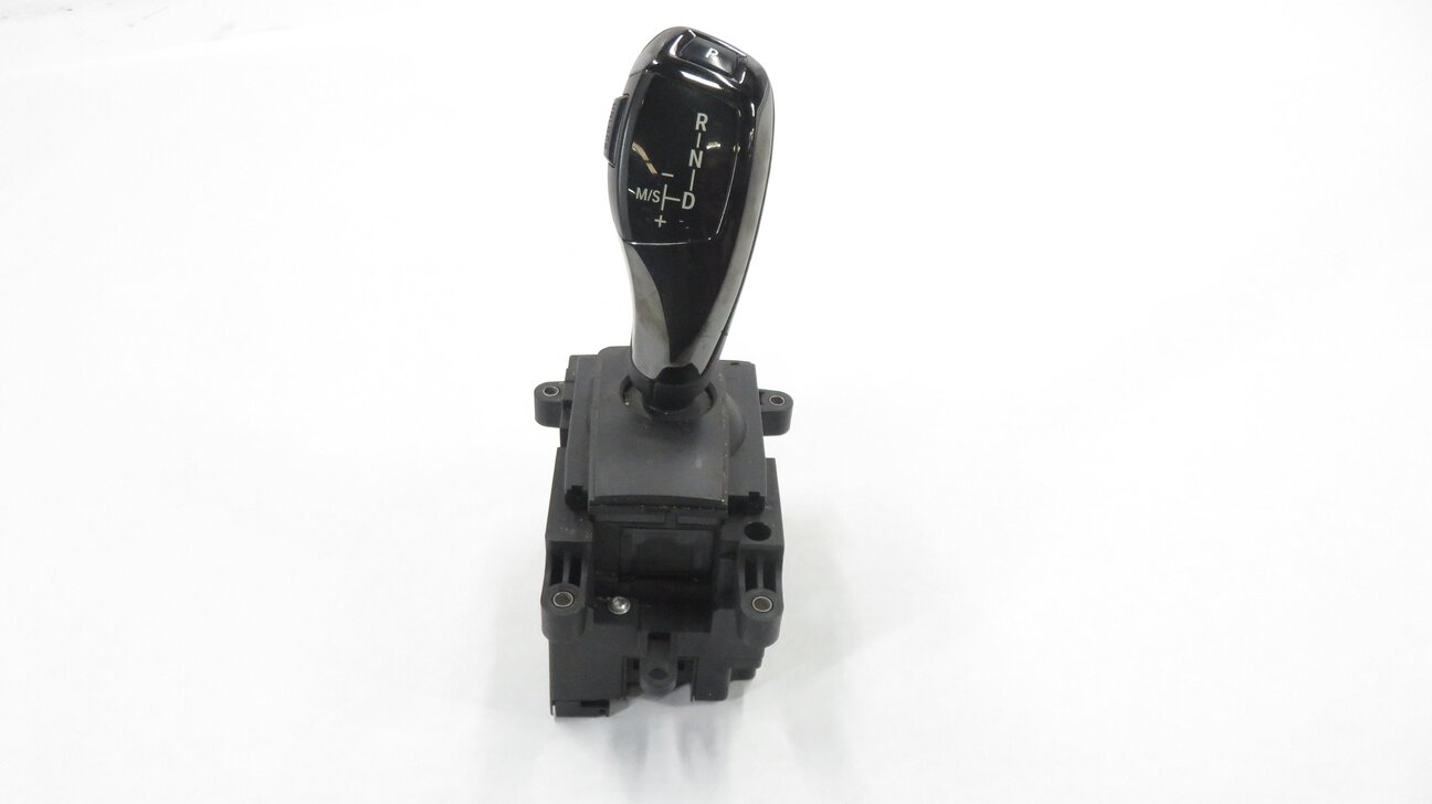 Thumbnail 3: 2011 BMW ACTIVE HYBRID 7 (F04) A/T TRANSMISSION GEAR SHIFTER (CERAMIC)