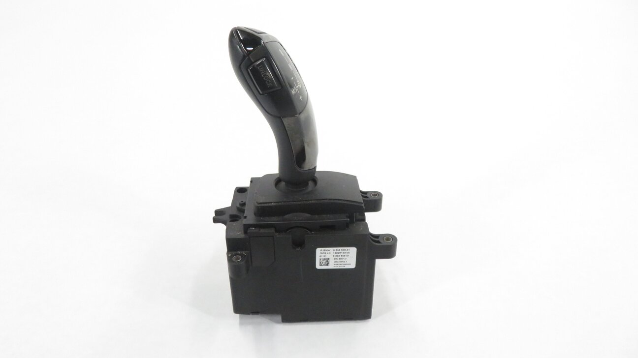 Thumbnail 4: 2011 BMW ACTIVE HYBRID 7 (F04) A/T TRANSMISSION GEAR SHIFTER (CERAMIC)