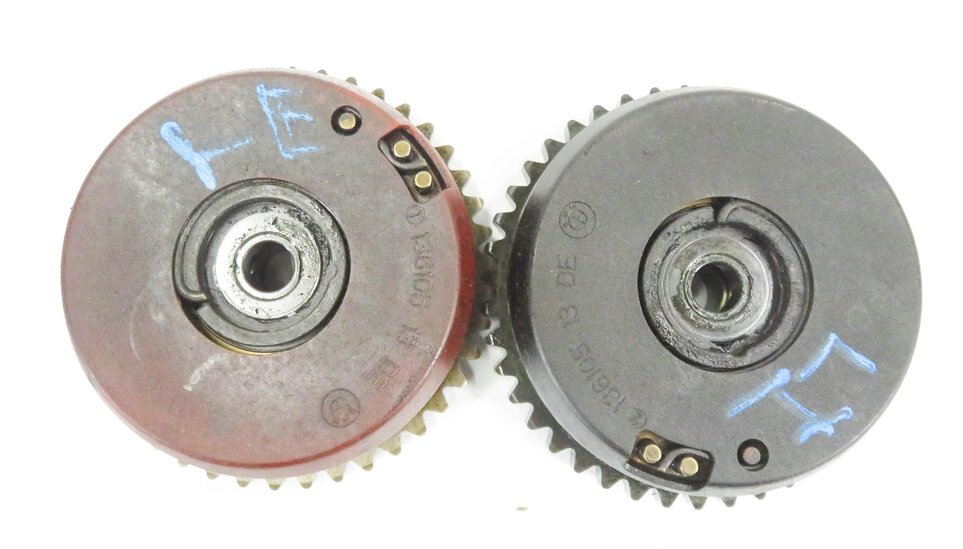Thumbnail 4: 2011 BMW ACTIVE HYBRID 7 (F04) 4.4L N63 - LEFT ENGINE CAMSHAFT TIMING GEAR SET
