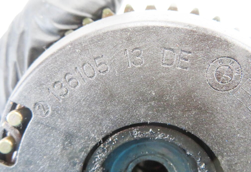 Thumbnail 7: 2011 BMW ACTIVE HYBRID 7 (F04) 4.4L N63 - LEFT ENGINE CAMSHAFT TIMING GEAR SET