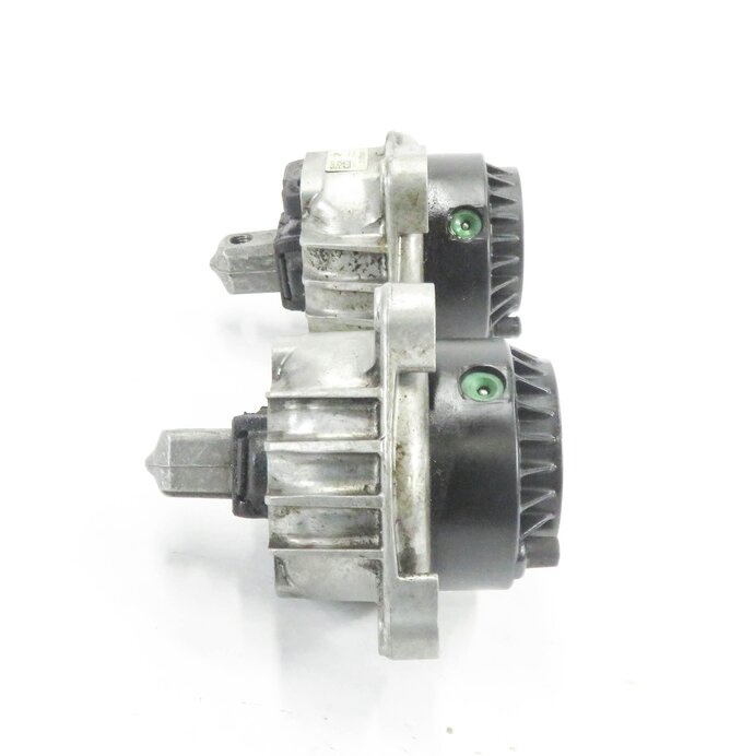 Thumbnail 2: 2011 BMW ACTIVE HYBRID 7 (F04) 4.4L N63 - LEFT & RIGHT MOTOR MOUNT SET-2