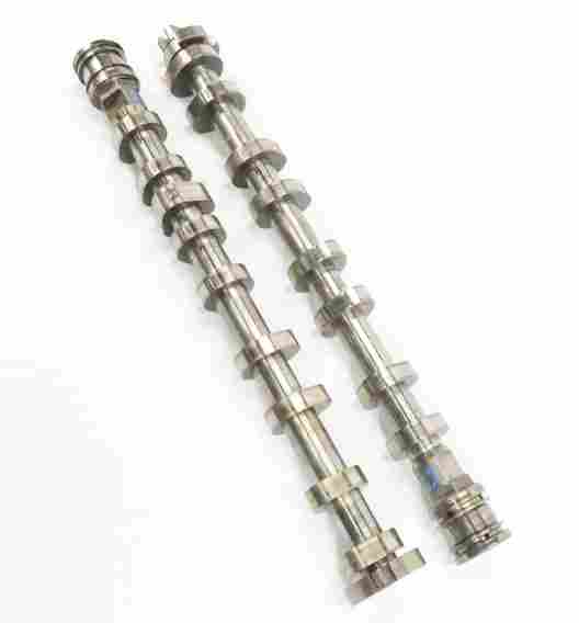 08-14 BMW 550i 750i X5 X6 (F01 E70 F10 E71) 4.4L TWIN TURBO RIGHT CAMSHAFT SET-2
