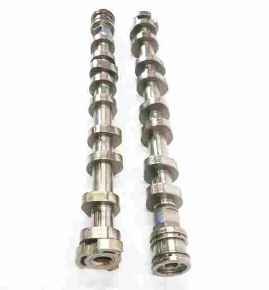 Thumbnail 3: 08-14 BMW 550i 750i X5 X6 (F01 E70 F10 E71) 4.4L TWIN TURBO RIGHT CAMSHAFT SET-2
