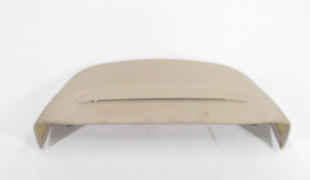 Thumbnail 4: 2011 BMW ACTIVE HYBRID 7 (F04) RIGHT FRONT SEAT BACK COVER w/ LIGHT (OYSTER)