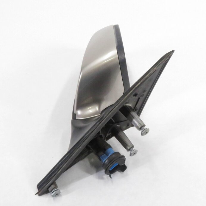 Thumbnail 3: 10-12 BMW 740i 750i 760i (F01 F02 F04) RIGHT BLIND SPOT CAMERA MIRROR (SILVER)