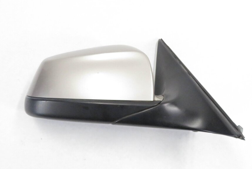 Thumbnail 5: 10-12 BMW 740i 750i 760i (F01 F02 F04) RIGHT BLIND SPOT CAMERA MIRROR (SILVER)