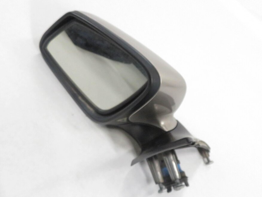 10-12 BMW 740i 750i 760i (F01 F02 F04) LEFT BLIND SPOT CAMERA MIRROR (SILVER)
