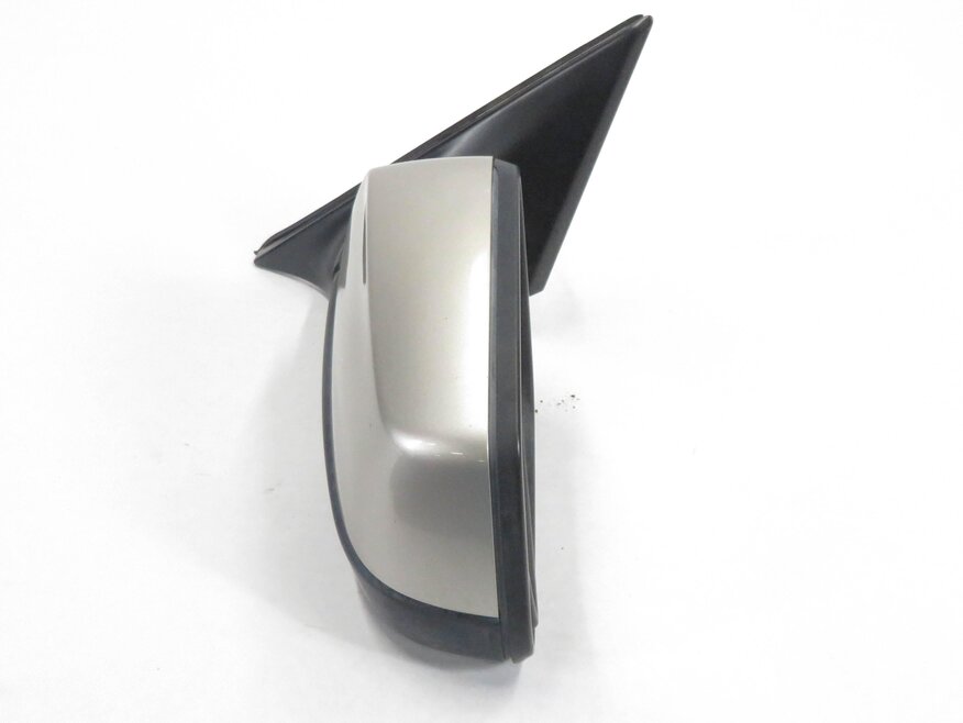 Thumbnail 3: 10-12 BMW 740i 750i 760i (F01 F02 F04) LEFT BLIND SPOT CAMERA MIRROR (SILVER)
