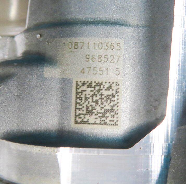 Thumbnail 6: 2011-2012 BMW ACTIVE HYBRID 7 (F04) 4.4L N63 - AUTOMATIC TRANSMISSION OIL PUMP