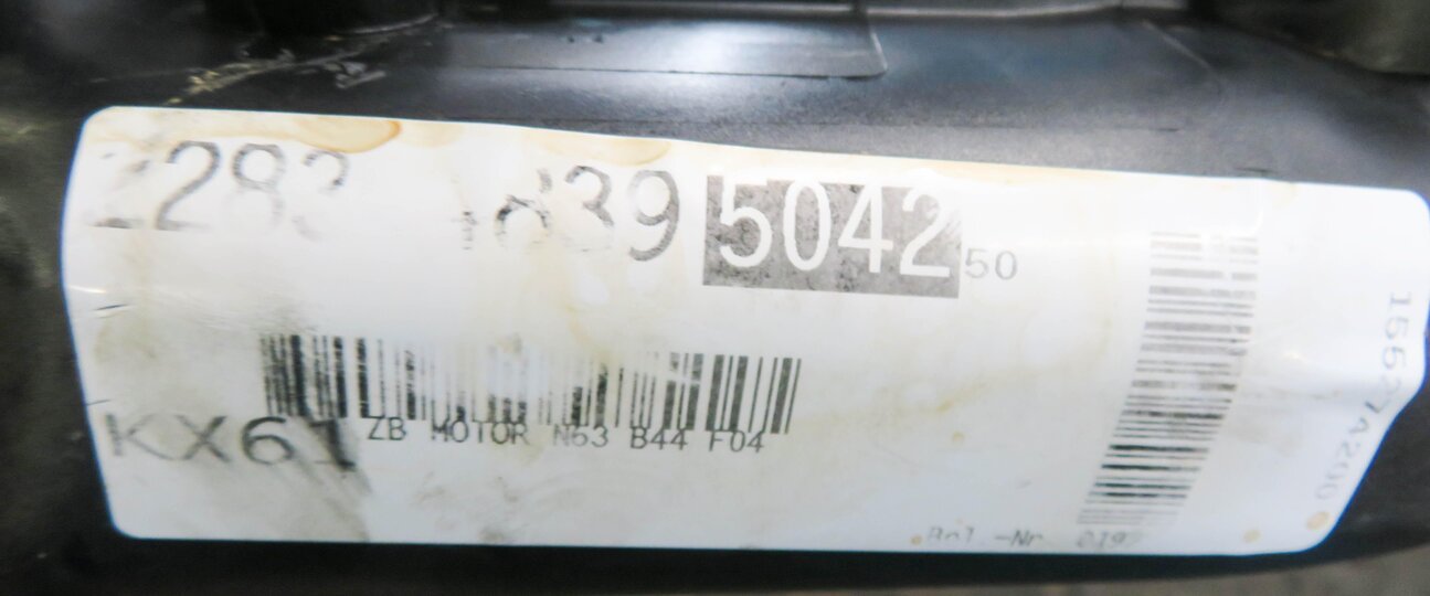 Thumbnail 6: 08-14 BMW 550i 650i 750i X5 X6 (F01 F10 E70 E71) 4.4L TWIN TURBO RIGHT MANIFOLD