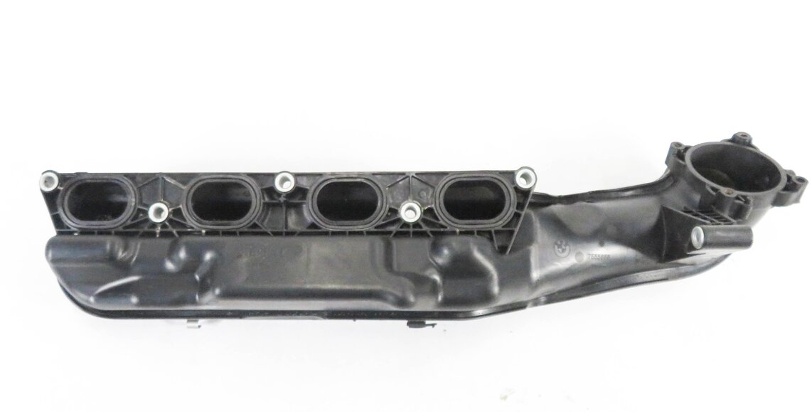 Thumbnail 4: 08-14 BMW 550i 650i 750i X5 X6 (F01 F10 E70 E71) 4.4L TWIN TURBO LEFT MANIFOLD