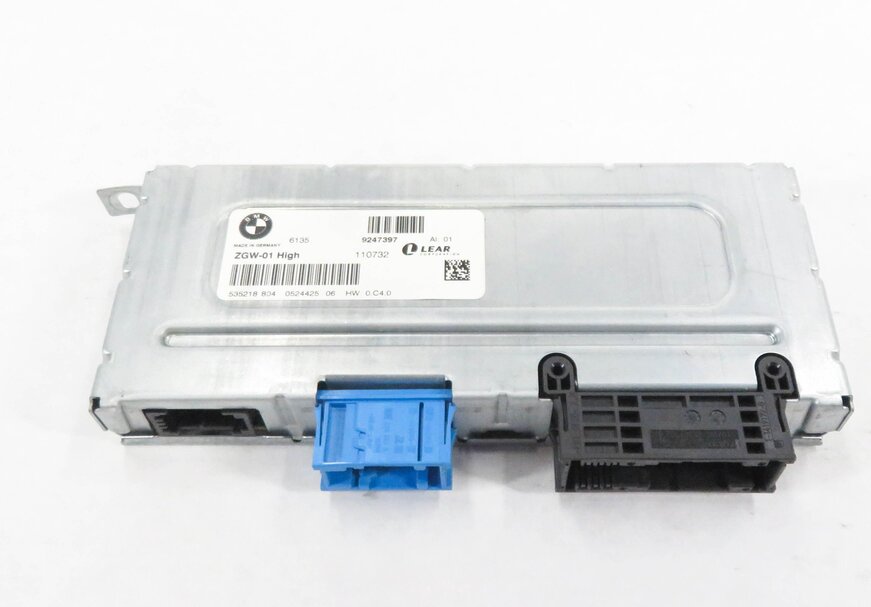 Thumbnail 2: 11-19 BMW 528i 535i 550i 640i 650i 740i 750i 760i M5 M6 - CENTRAL GATEWAY MODULE