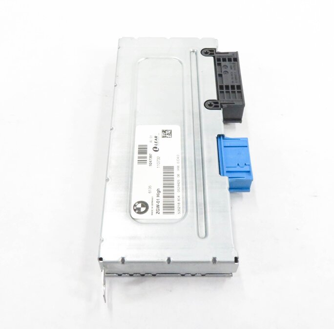 Thumbnail 3: 11-19 BMW 528i 535i 550i 640i 650i 740i 750i 760i M5 M6 - CENTRAL GATEWAY MODULE