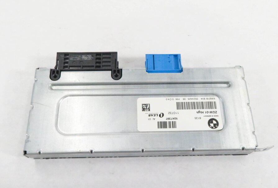 Thumbnail 4: 11-19 BMW 528i 535i 550i 640i 650i 740i 750i 760i M5 M6 - CENTRAL GATEWAY MODULE