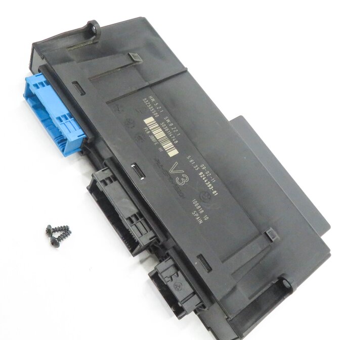Thumbnail 1: 2010-2011 BMW 528i 535i 550i 535iGT 550iGT (F07 F10) MAIN BODY CONTROL MODULE