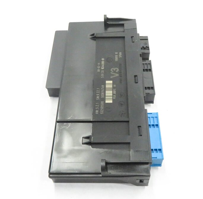 Thumbnail 3: 2010-2011 BMW 528i 535i 550i 535iGT 550iGT (F07 F10) MAIN BODY CONTROL MODULE