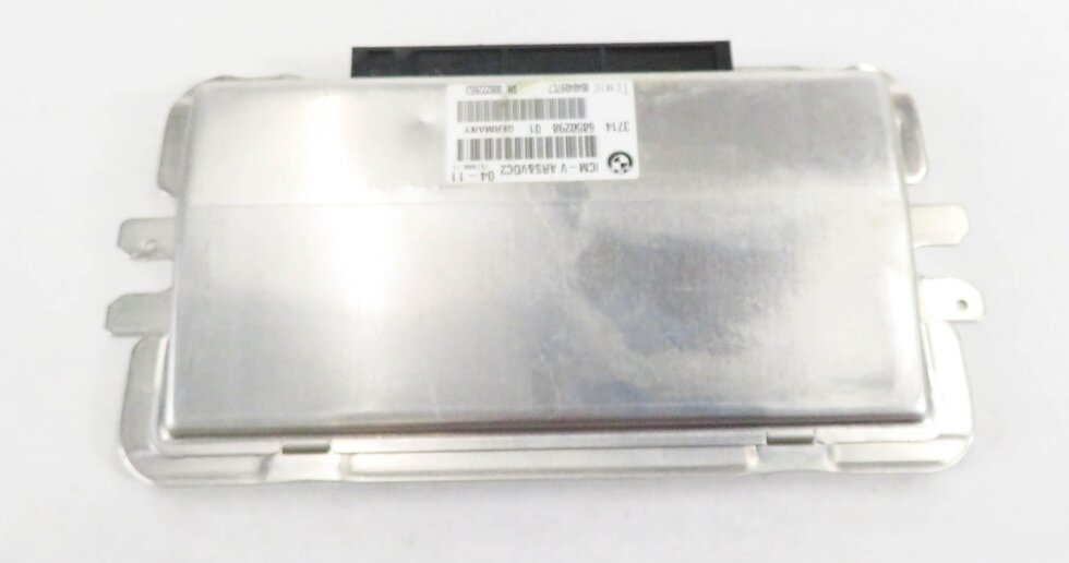 Thumbnail 4: 2011 BMW 535i (F10) VDC SUSPENSION CONTROL MODULE ICM-V ARS&VDC2