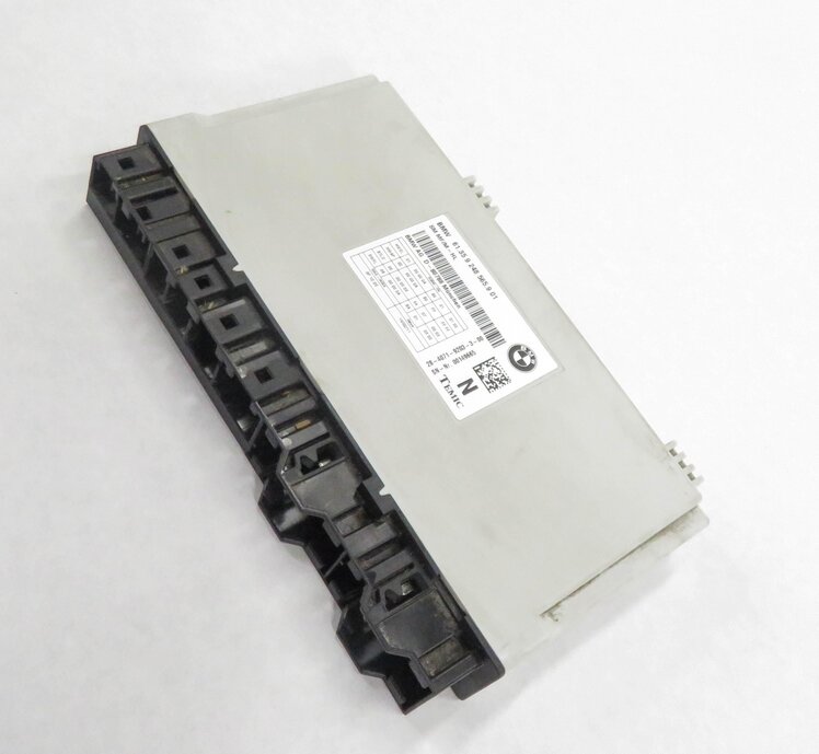 10-17 BMW 528i 535i 550i 650i 740i 750i 760i F10 F01 COMFORT MEMORY SEAT MODULE