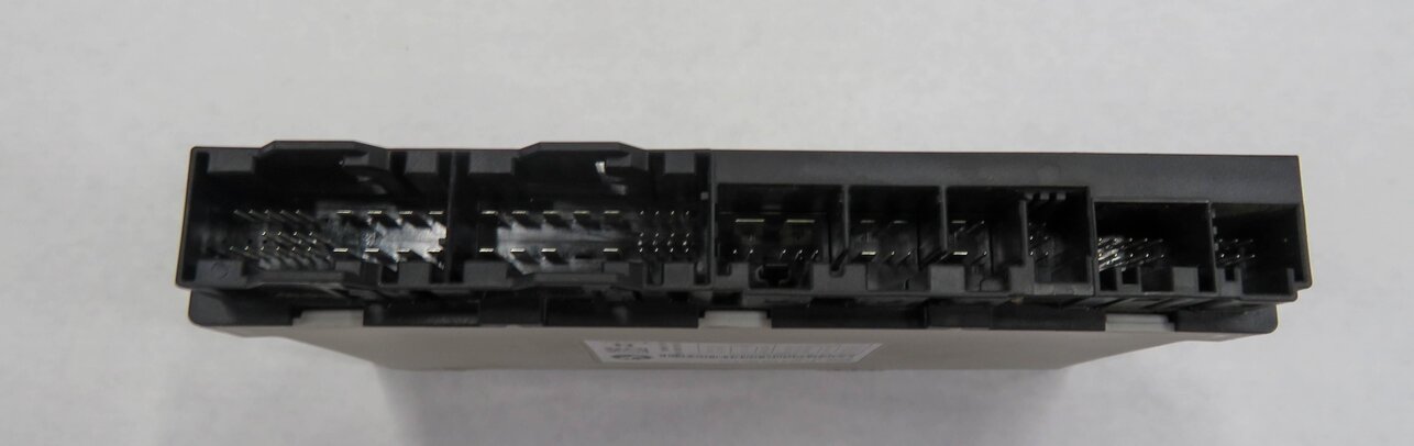 Thumbnail 5: 10-17 BMW 528i 535i 550i 650i 740i 750i 760i F10 F01 COMFORT MEMORY SEAT MODULE