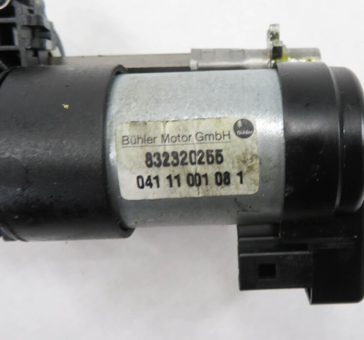 Thumbnail 7: 2011 BMW 535i (F10) LEFT FRONT DRIVER POWER SEAT ADJUSTMENT MOTOR SET-6