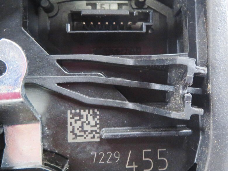 Thumbnail 5: 2009-2018 BMW 1/2/3/4/5/7/X1 X3 X4 (E87 E90 F01 F10) LEFT DRIVER DOOR LOCK LATCH