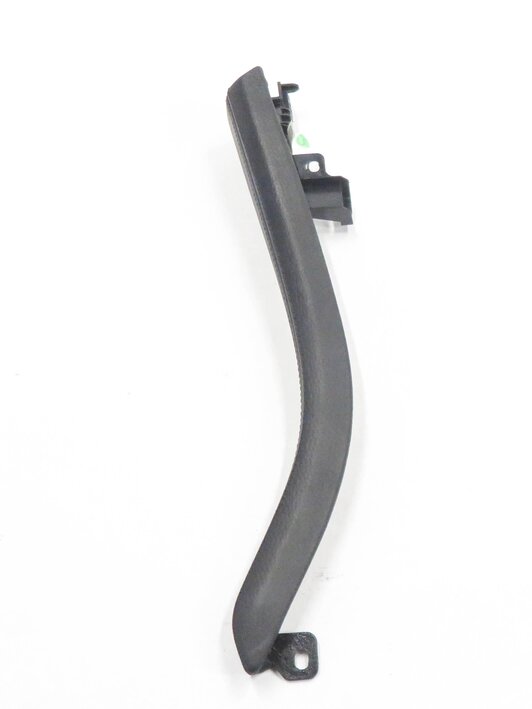 Thumbnail 3: 2011 BMW 535i (F10) FRONT CENTER CONSOLE EDGE TRIM STRIP (BLACK LEATHER LCSW)