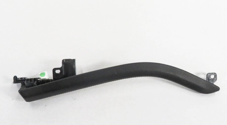 Thumbnail 4: 2011 BMW 535i (F10) FRONT CENTER CONSOLE EDGE TRIM STRIP (BLACK LEATHER LCSW)