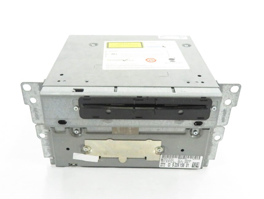 Thumbnail 2: 10-12 BMW 528i 535i 550i 750i 760i (F01 F10) STEREO CD GPS NAVIGATION RECEIVER